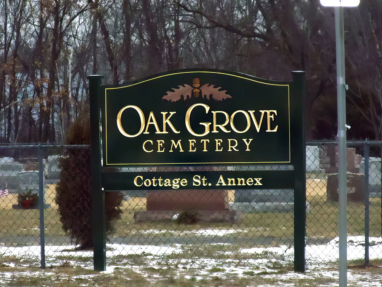 cottage-street-annex-sign